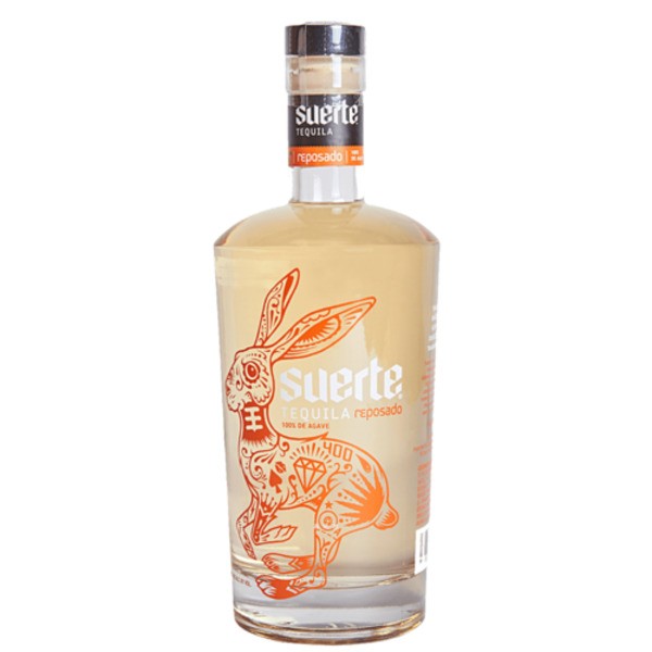 Suerte Reposado Tequila 750ml