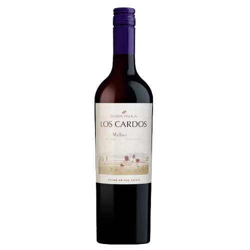 Dona Paula Los Cardos Malbec (750ml)