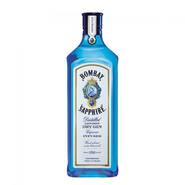 Bombay Sapphire Dry Gin 1.75L