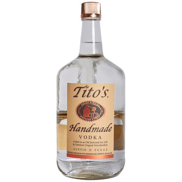 Tito's Handmade Vodka 1.75L