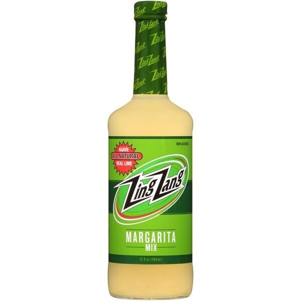 Zing Zang Margarita Mix 32oz