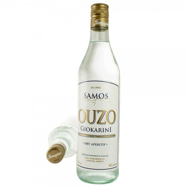 Giokarinis Ouzo 750ml