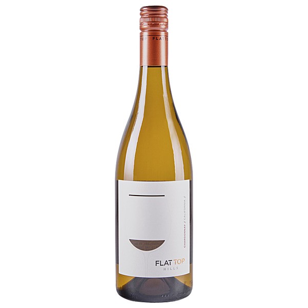 Flat Top Hills Chardonnay 2018 750ml