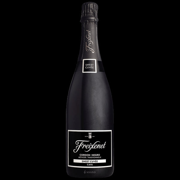 Freixenet Cordon Negro Sweet Cuvee 750ml