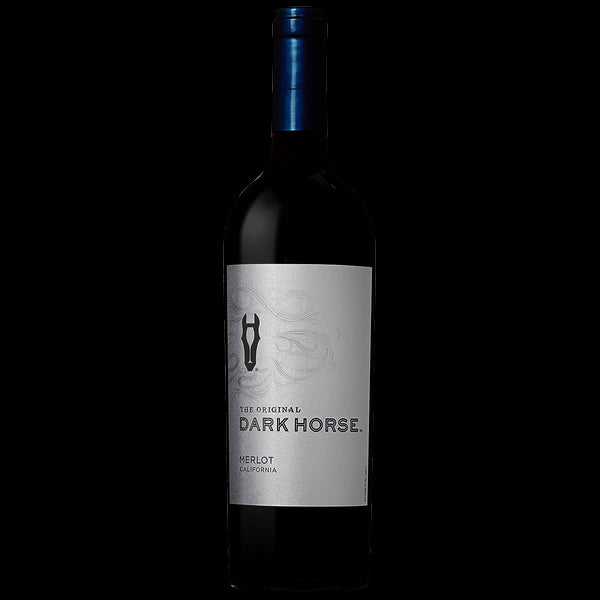 Dark Horse Merlot California 2017 750ml