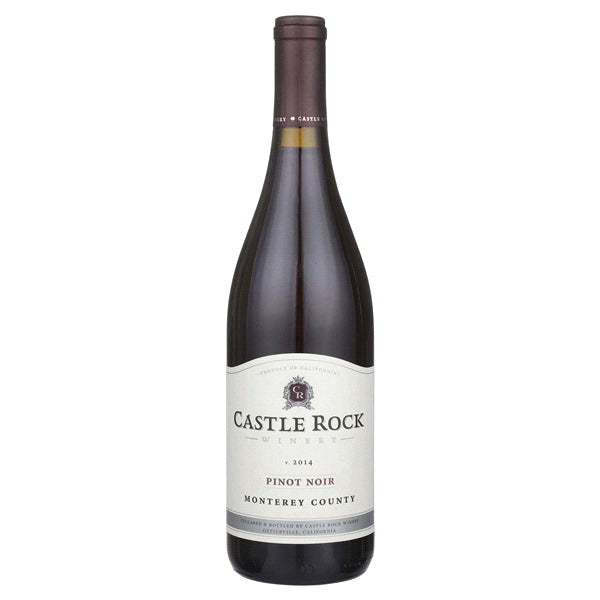 Castle Rock Monterey Pinot Noir 2014 750ml