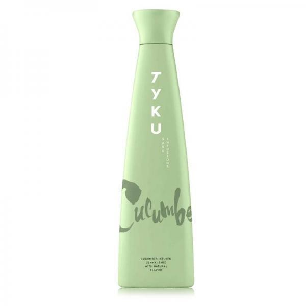 Ty Ku Cucumber Junmai Sake 330ml