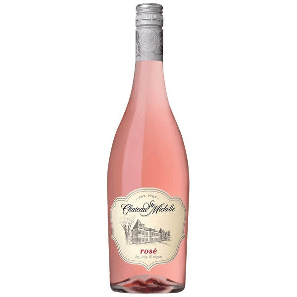 Chateau Ste Michelle Rose 2018 750ml