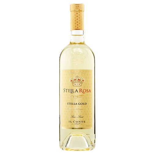 Rosa Stella Gold 750ml