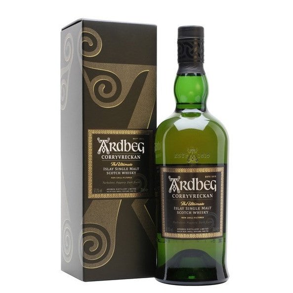 Ardbeg Corryvreckan - Islay Single Malt Scotch Whisky 750ml