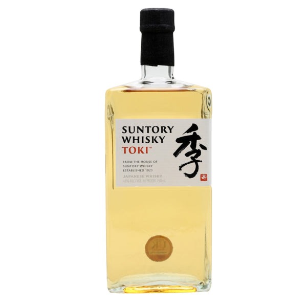 Suntory Whisky Toki 750ml