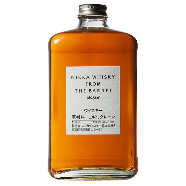 Nikka Whisky From The Barrel 750ml