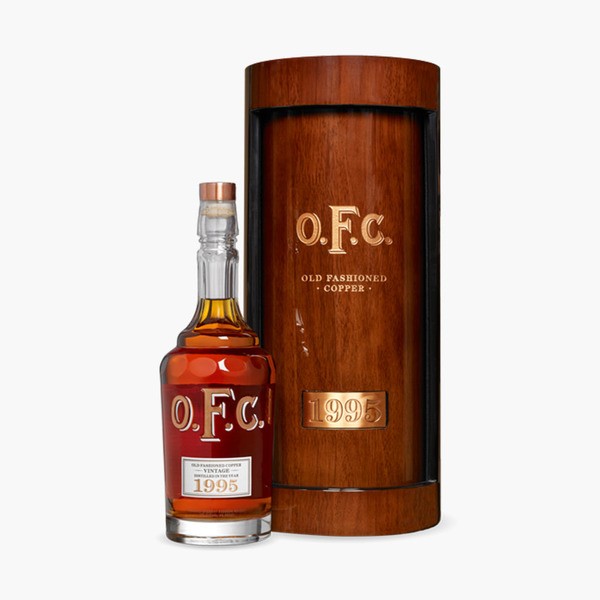 Buffalo Trace OFC 1995 Vintage Bourbon 750ml