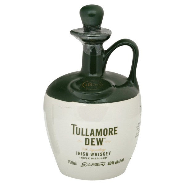 Tullamore Dew The Legendary Irish Whiskey 750ml