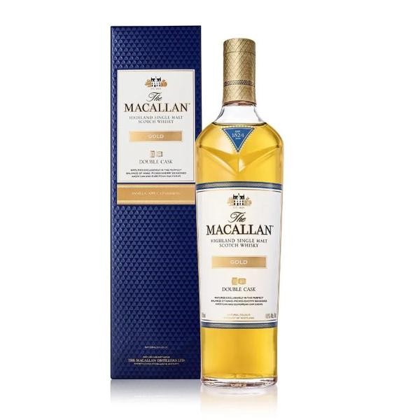 The Macallan Gold Double Cask 750ml