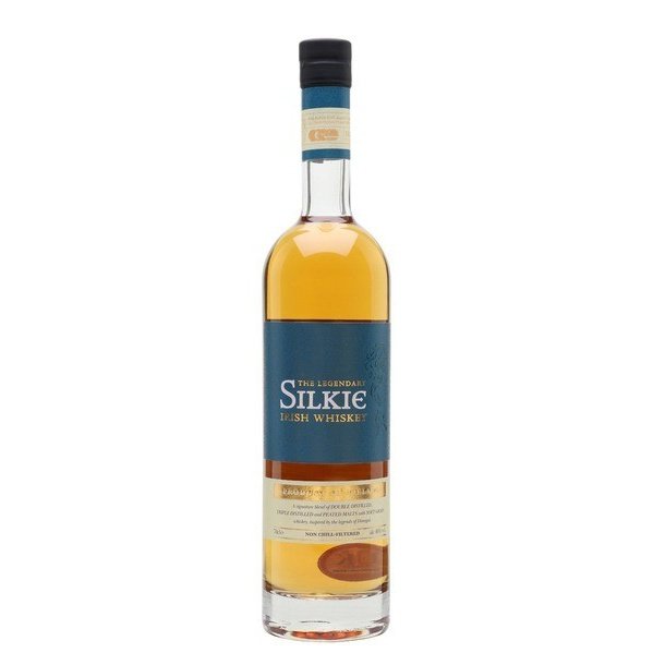 The Legendary Silkie Irish Whiskey 750ml