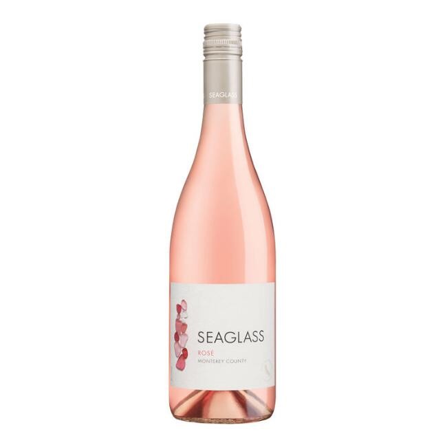 SeaGlass Rosé 2019 750ml