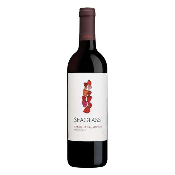 SeaGlass Cabernet Sauvignon 2019 750ml