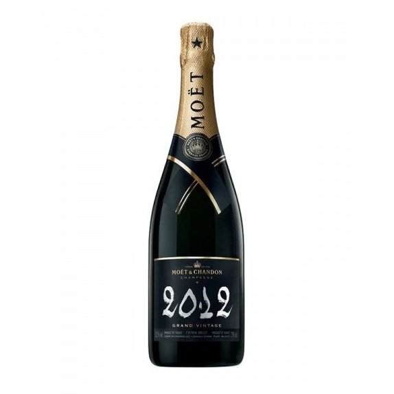 Moet And Chandon Grand Vintage 2012 750ml