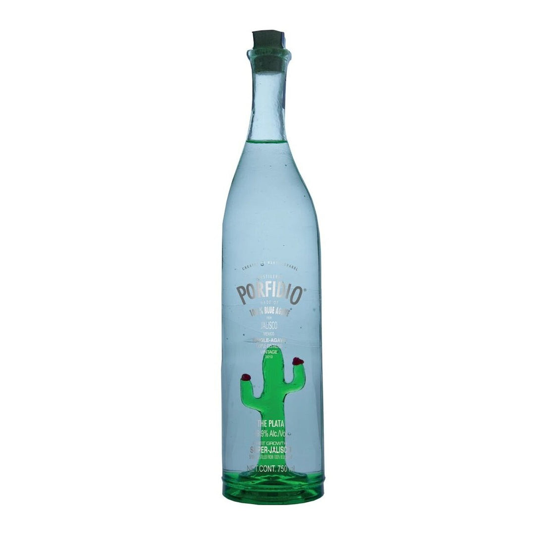 Porfidio The Plata Tequila 750ml