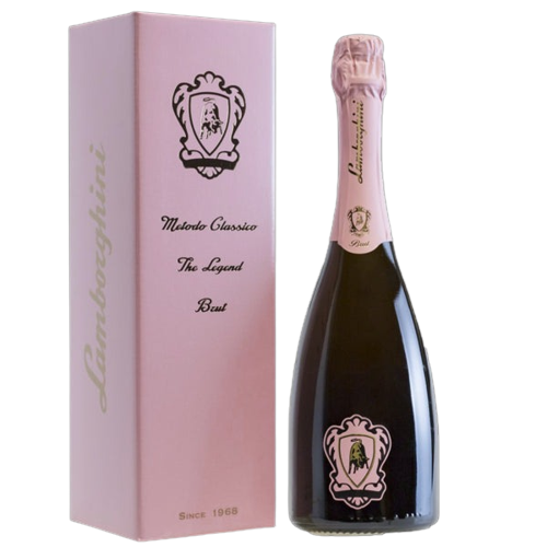 Luc Belaire Rare Rose Champagne 4 Bottle Combo - Sparkling Wine