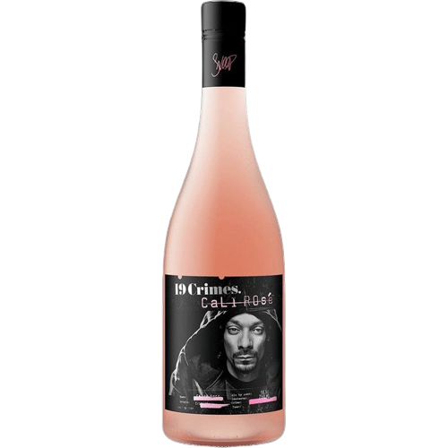 19 Crimes Snoop Cali Rose (750ml)