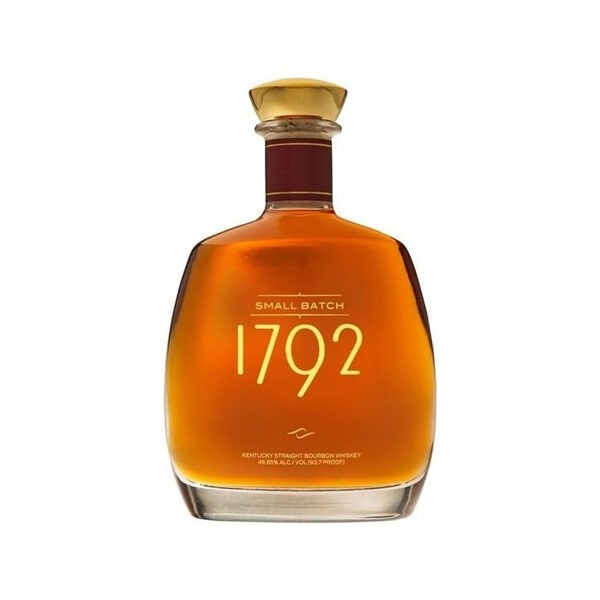 1792 Small Batch Kentucky Straight Bourbon Whiskey 750ml