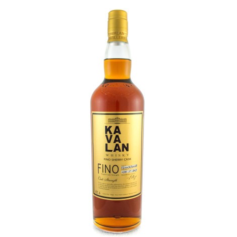 Kavalan Solist Fino Sherry Cask 750ml