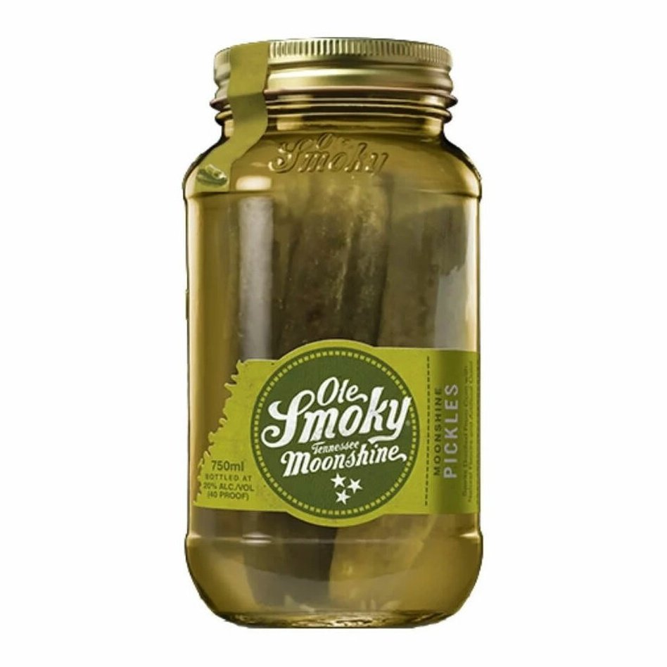 Ole Smoky Pickles Moonshine 750ml