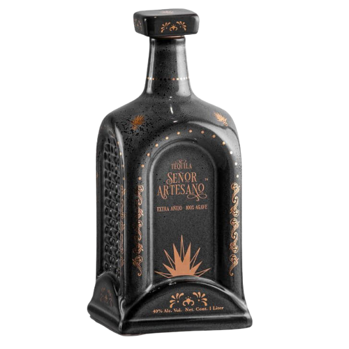 Senor Artesano Extra Anejo Tequila (1L) 