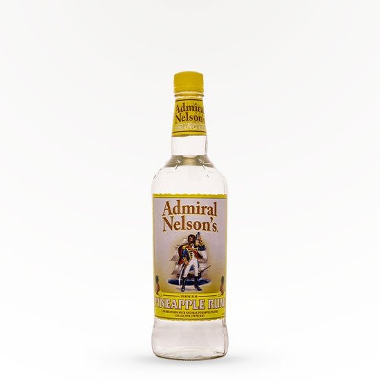 Admiral Nelson Pineapple Rum 750ml