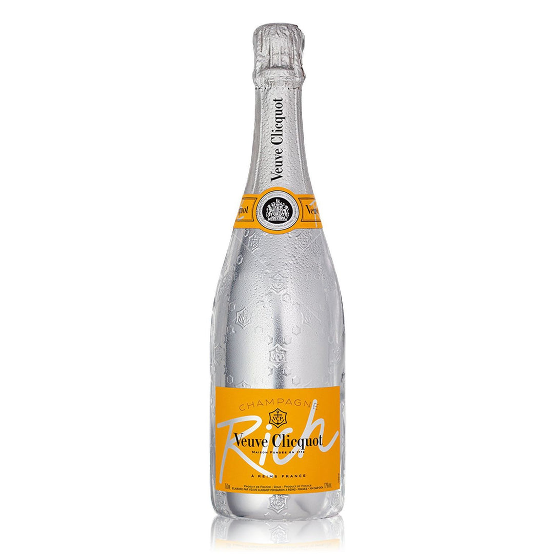 Veuve Clicquot Rich Champagne 750ml