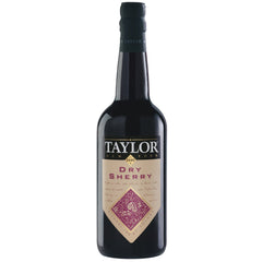 Taylor New York Dry Sherry 750ml