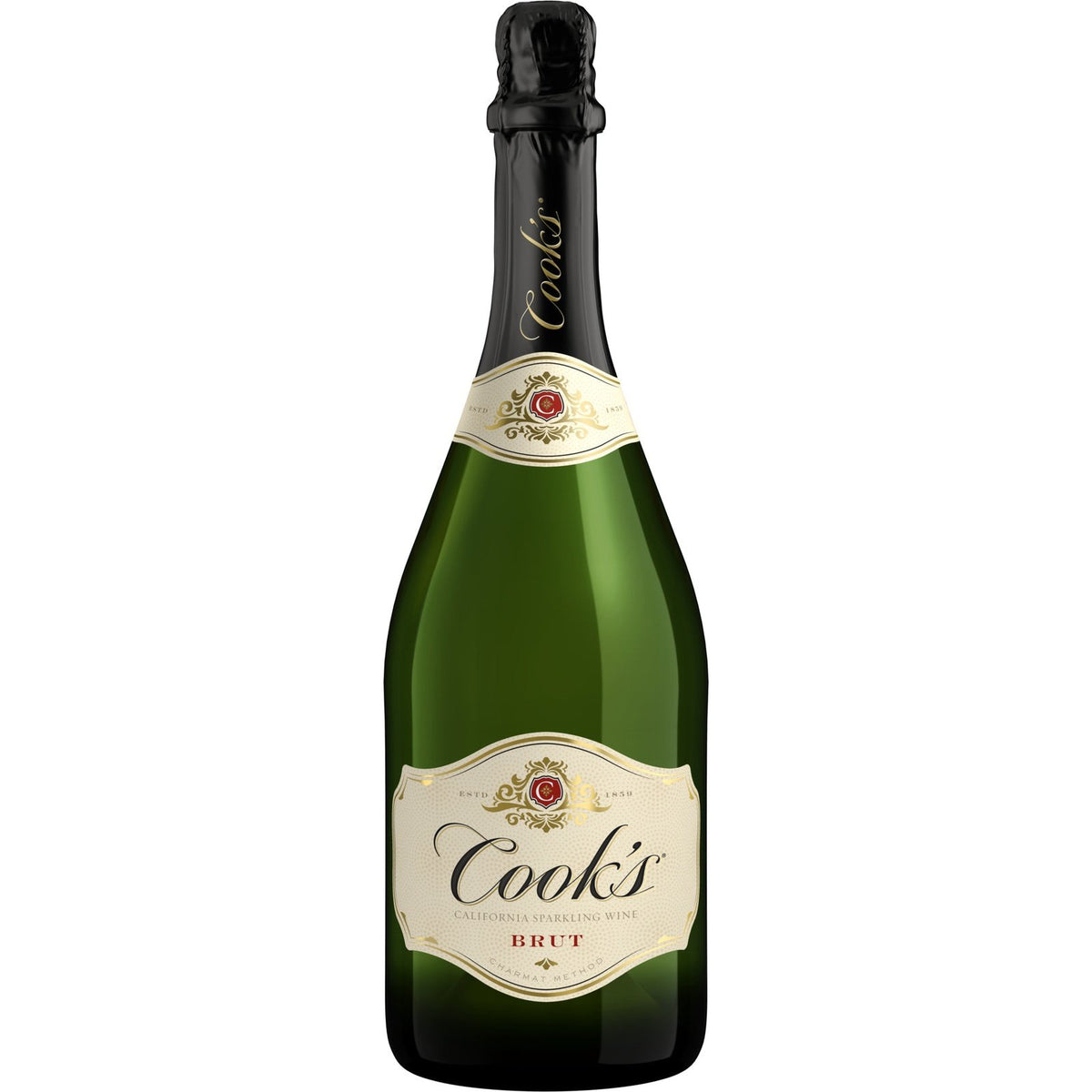 Cook's California Brut Champagne 750ml