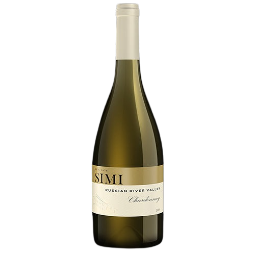 Simi Sonoma Coast Chardonnay (750ml)