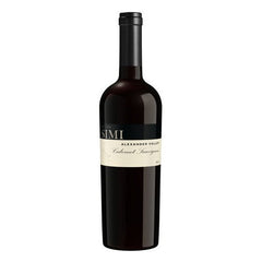 Simi Alexander Valley Cabernet Sauvignon 2018 750ml