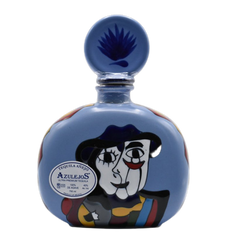 Azulejos Anejo Masterpiece Collection Tequila (750ml)