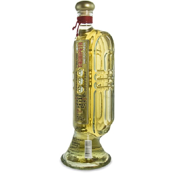 Trompeta Mexicana Reposado Tequila 750ml