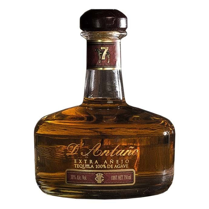 D’Antano Extra Anejo Tequila 750ml