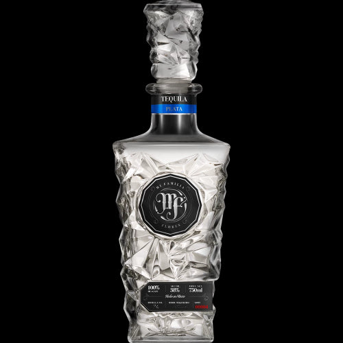 Mi Familia Flores Tequila Plata 750ml