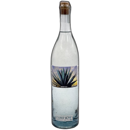 Porfidio Single 100% Agave Americana (750ml)