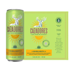 Cazadores Margarita 4 Pack 12oz