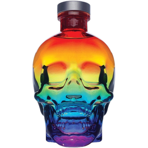 Crystal Head Vodka Limited Edition Pride Bottle (750ml)