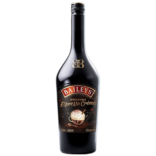 Baileys Espresso Cream Liqueur (750ml)