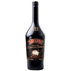 Baileys Espresso Cream Liqueur (750ml)