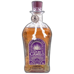 Don Camilo Tequila Extra Anejo (750ml)