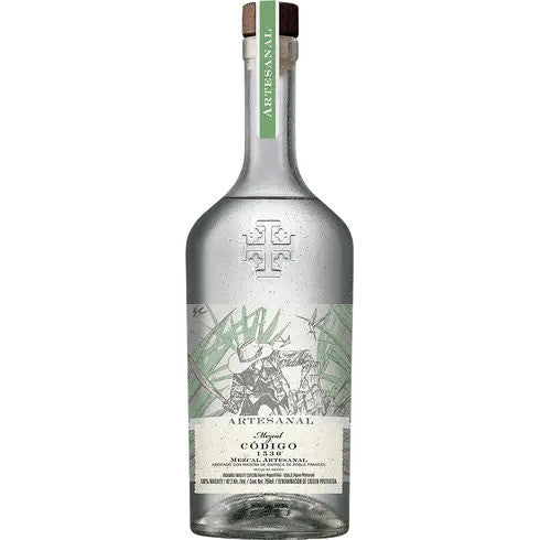 Codigo 1530 Mezcal Artesanal 750ml