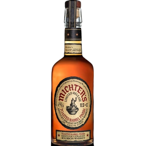 Michter's Limited Release Toasted Barrel Finish Bourbon Whiskey (750ml ...