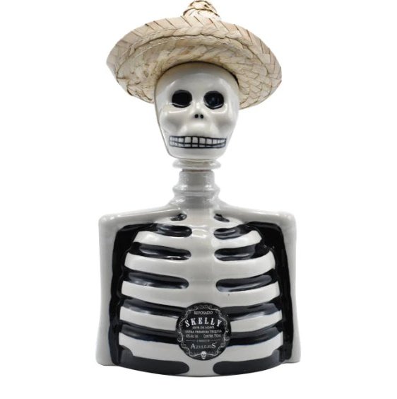 Skelly Ultra Premium Reposado Tequila 750ml