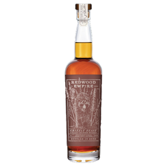 Redwood Empire - Grizzly Beast Bourbon Whiskey (750ml)